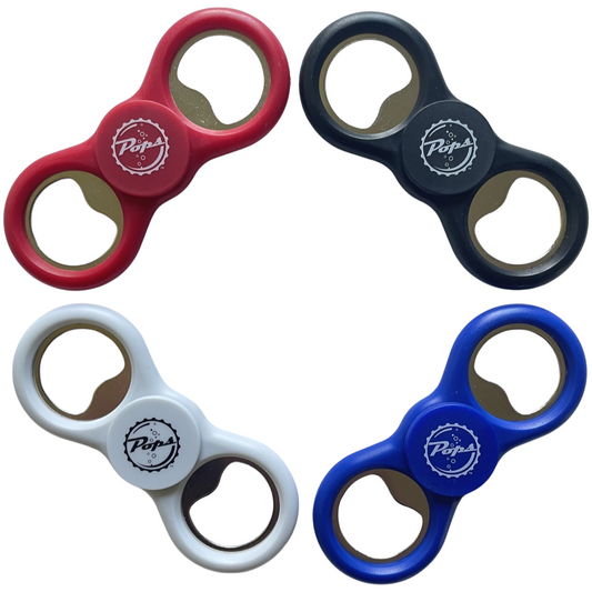 Pops Bottle Spinner