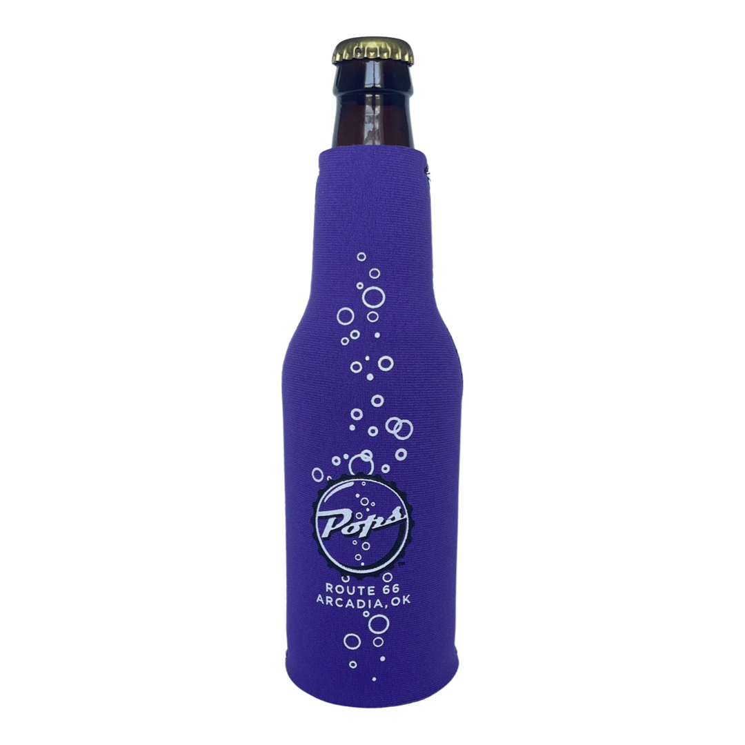 Zippered Koozie