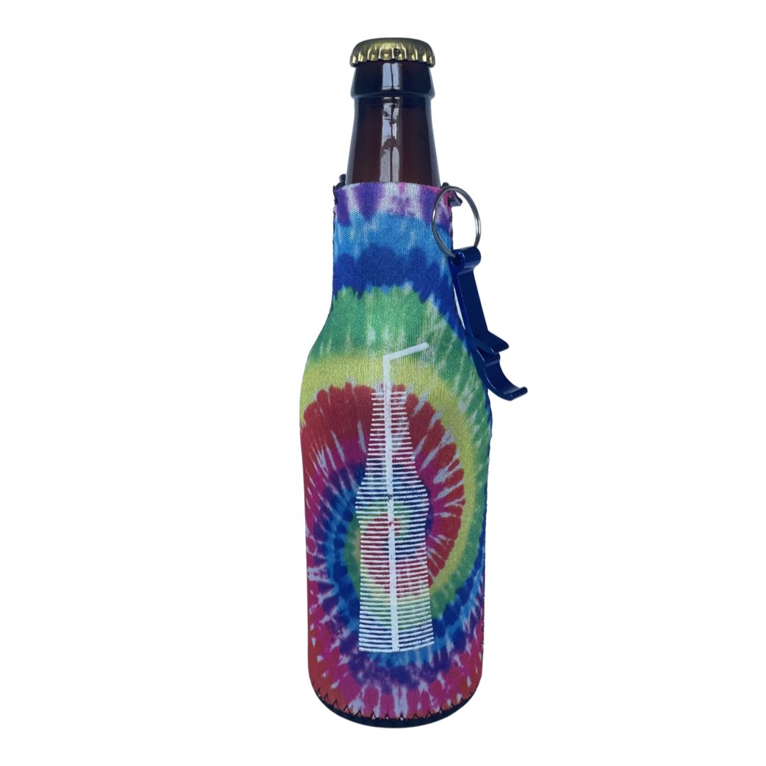 Zippered Koozie