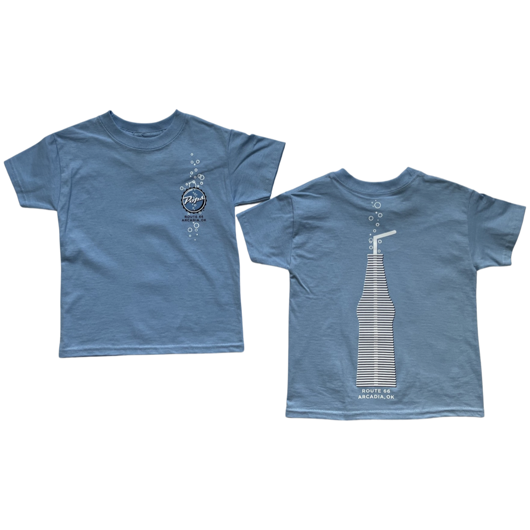 Youth Bottle T-Shirt