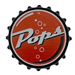 Pops Bottle Cap Opener