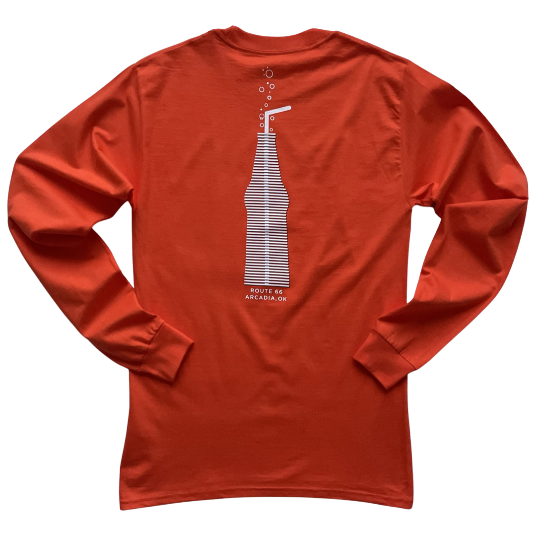 Bottle Long Sleeve Shirt