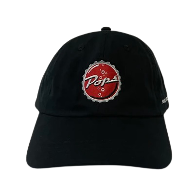 Pops Bottle Cap Hat