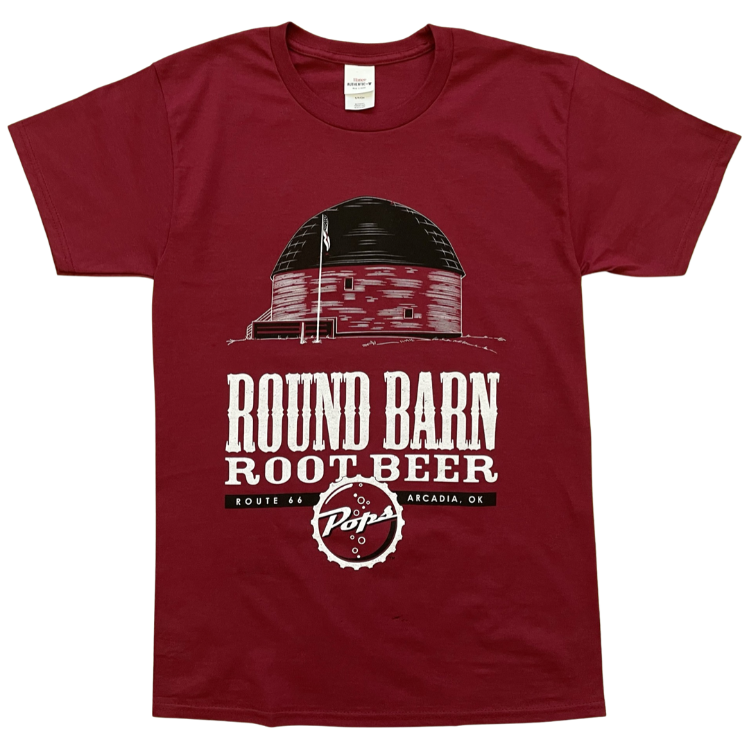 Round Barn T-Shirt